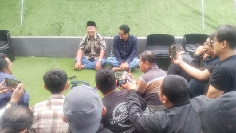 Herman Suherman dan Sekpri Bantah Keras Tudingan Korupsi Proyek PJU Rp40 Miliar di Cianjur