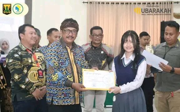 Bupati Sukabumi Buka Jumbara Sekolah Siaga Kependudukan 2025 1 IMG 20250725 WA0159