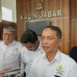 Ketua Kadin KabupatenKota di Jabar