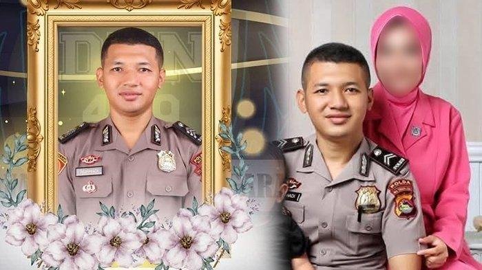 Diduga Dibunuh oleh Dua Atasan, Inilah Sosok Brigadir Nurhadi yang Tewas di Gili Trawangan Usai Diberi Obat Bius 1 Kiri Brigadir Muhammad Nurhadi yang tewas karena penganiayaan oleh dua orang
