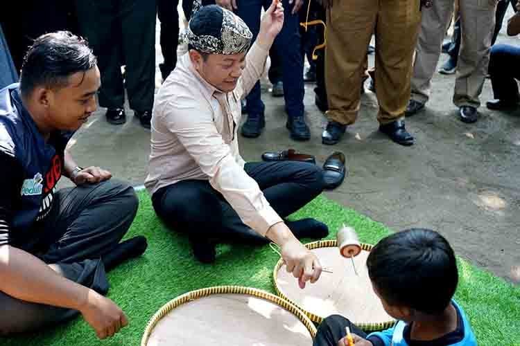 Peringati HAN 2025 Bupati Subandi 2 1