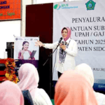 155 Ribu Warga Sidoarjo Terima BSU: Sekda Fenny Imbau Gunakan untuk Ketahanan Pangan Keluarga Screenshot 2025 07 17 085818