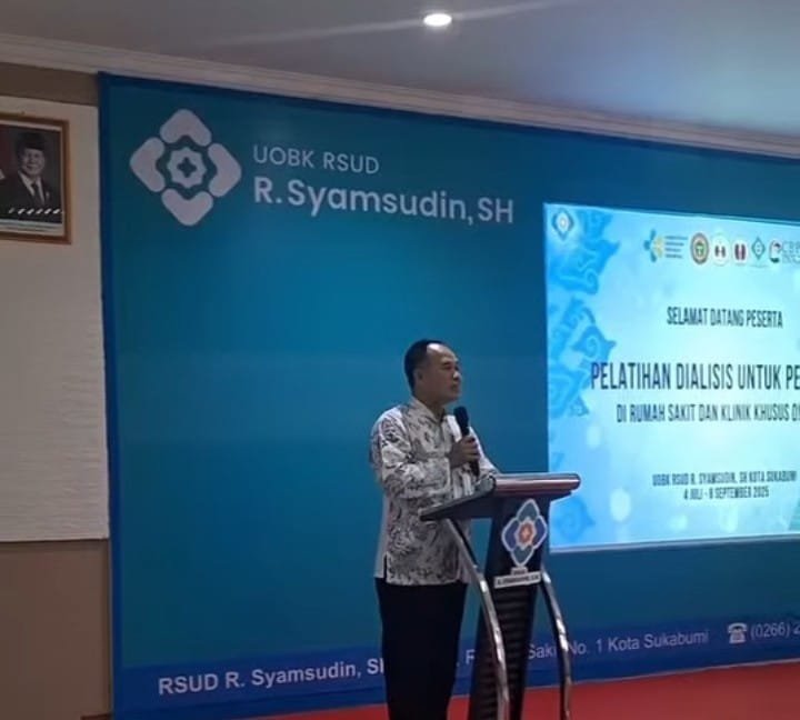 Langkah Nyata Menuju Layanan Kesehatan Berkualitas RSUD R. Syamsudin SH Gelar Pelatihan Dialisis Nasional untuk Perawat 1 WhatsApp Image 2025 07 04 at 21.30.31 36190b98