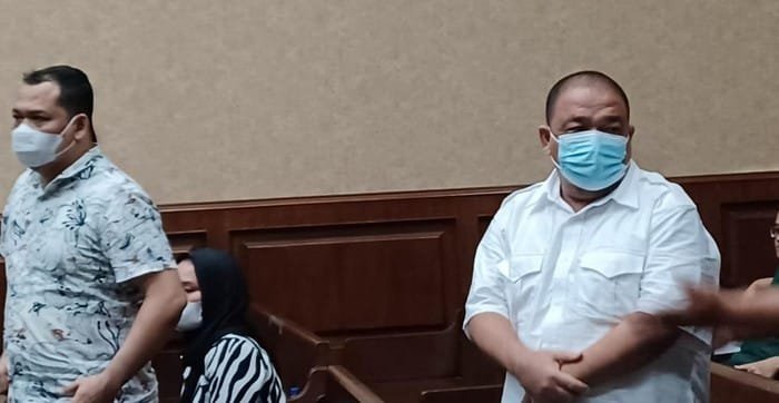 bupati langkat nonaktif terbit rencana perangin angin divonis hukuman pidana penjara 9 tahun hakim juga memvonis terdakwa lain 1 169