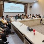 Forkopimda Sukabumi Gelar Pertemuan di Mapolres, Bahas Insiden Pembubaran Retret Pelajar Kristen di Tangkil forkopimda
