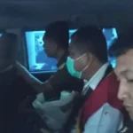 usai diserahkan ke kejaksaan kadis perhubungan julham situmorang resmi ditahan 2025 07 28 19 36 37 2699