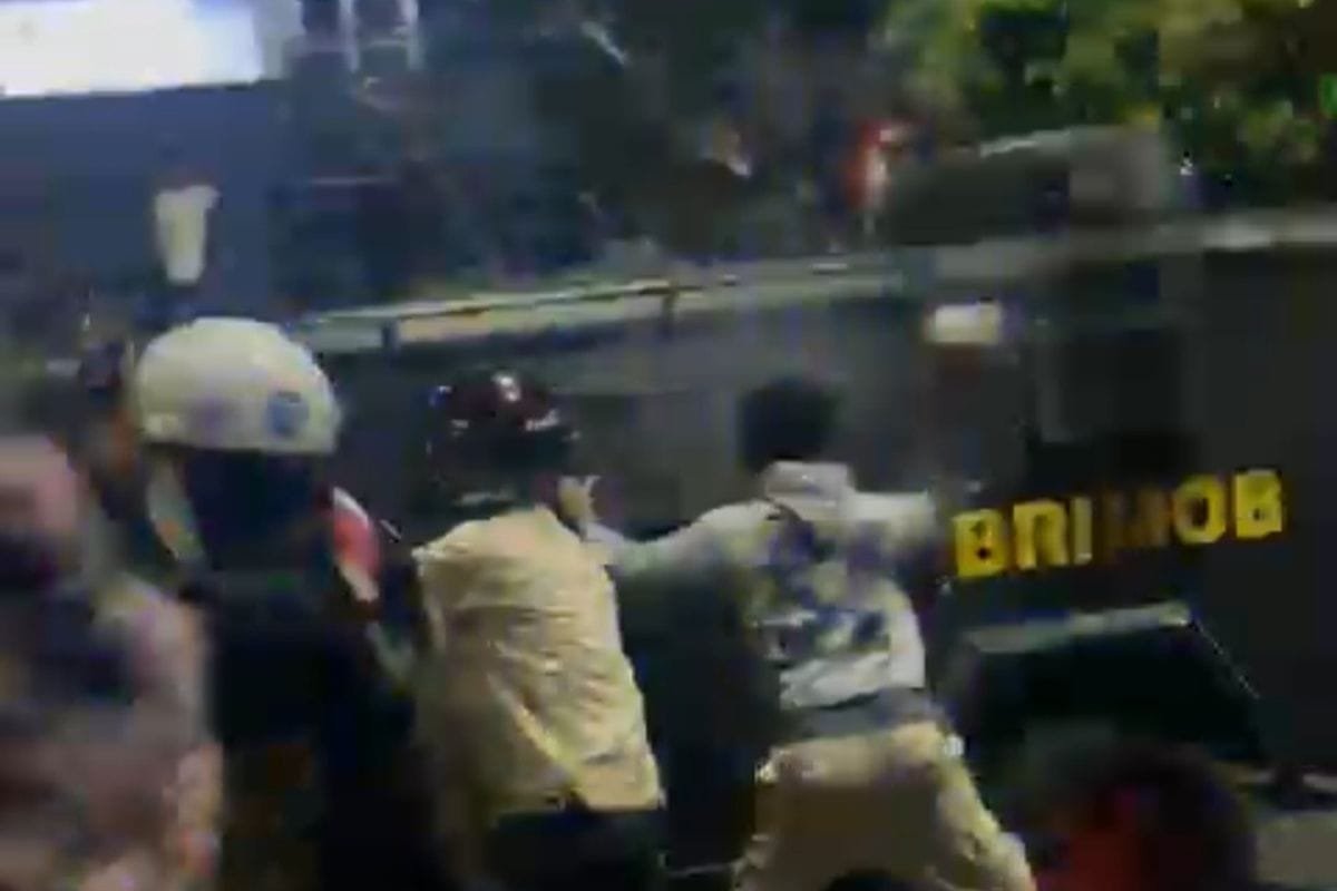 Tragis, Affan Kurniawan Ojol Penopang Keluarga Tewas Dilindas Rantis Brimob 1 68b09d1a5aabb