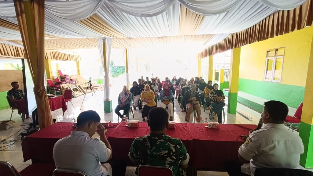 Satgas TMMD Ke-125 Dorong Kemajuan UMKM Desa Lewat Penyuluhan “Langkah Nyata Mengembangkan Usaha” 2 IMG 20250807 WA0021 1024x577 1