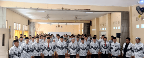 Jajaran Pengurus PGRI Kabupaten Sukabumi Resmi Dilantik, Siap Bersinergi dengan Pemkab Menuju Sukabumi Mubarokah 2 Screenshot 2025 08 08 075458