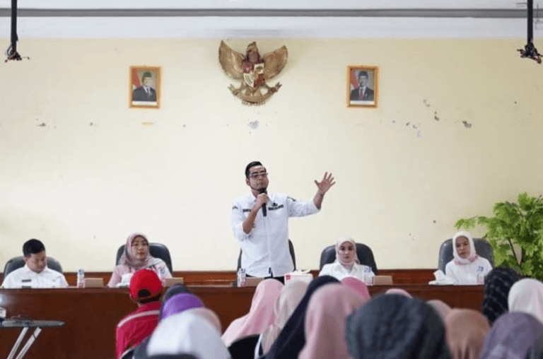 Sosialisasi Restoe Boemi: Tanamkan Karakter & Kepedulian Lingkungan Sejak Dini di PAUD Sukabumi.