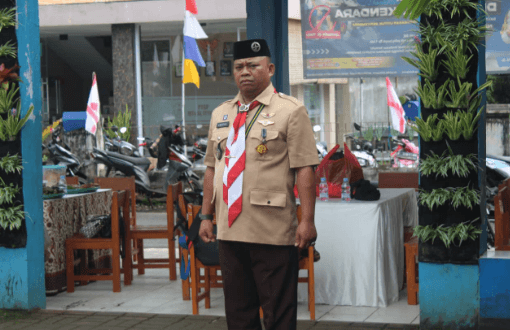 Khidmat dan Penuh Semangat, Kwarran Purabaya Gelar Upacara HUT Pramuka ke-64 6 Screenshot 2025 08 15 112512