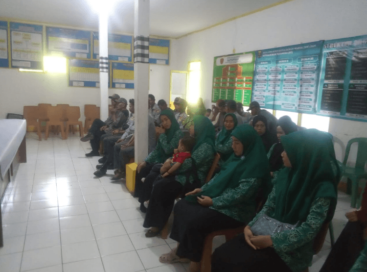 Pemdes Bantargebang Salurkan Insentif Linmas dan PKK untuk Lima Bulan 1 Screenshot 2025 08 22 101609