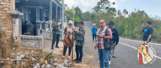 Dua Tahun Lebih Menunggu Kepastian, Akhirnya Proses Pengukuran Tanah Milik Ibno Hajar Dilaksanakan oleh BPN di Desa Kebunan 1 Screenshot 2025 08 22 103319