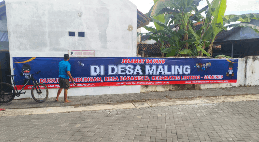 Gerak Cepat Polsek Lenteng Berhasil Ungkap Kasus Curat, Masyarakat Diimbau Tetap Tenang dan Tidak Terprovokasi 3 Screenshot 2025 08 27 155626