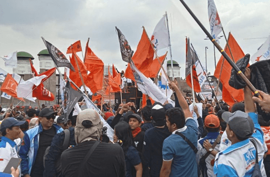 Demo Buruh 28 Agustus di DPR Berakhir Tertib, KSPI Ancam Lanjutkan Aksi di Daerah dan Siap Mogok Nasional 1 Screenshot 2025 08 29 074117