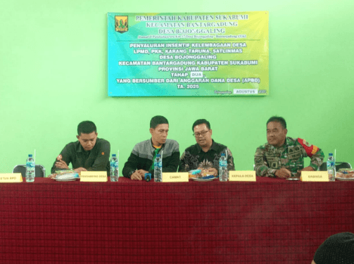 Pemdes Bojonggaling Realisasikan Insentif Kelambagaan Tahap Dua Tahun 2025 1 Screenshot 2025 08 29 132929