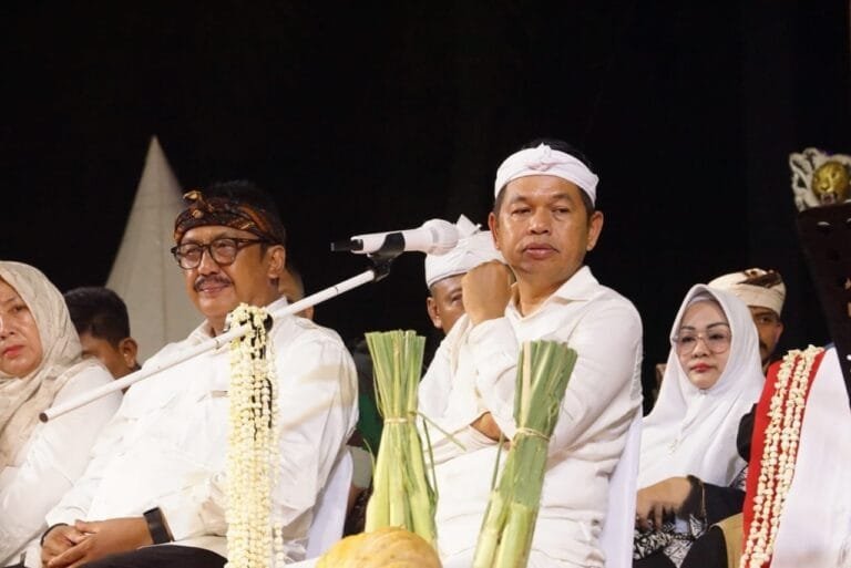 DEMUL Guncang Sukabumi: “Kalau Mau Bebas Bencana, Tata Ruang Harus Dirubah Total!”
