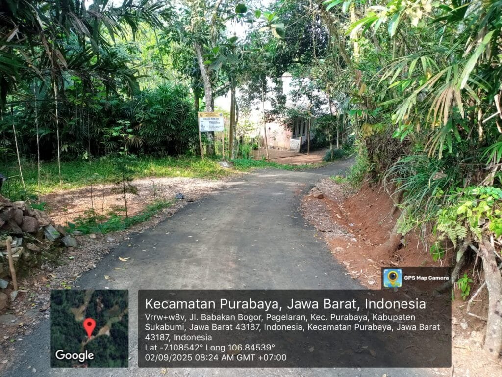Pemdes Pagelaran Alokasikan Dana Rp109,5 Juta Untuk Pengaspalan JalanRuas Pagelaran – Rancakeuyeup. 4 WhatsApp Image 2025 09 02 at 11.24.37 68038a83