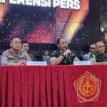 TNI Klarifikasi Kehadiran Anggota Bais Saat Demo di Jakarta: Bukan Provokator, Hanya Memantau Situasi jumpa pers tni setelah aksi demo di jakarta adrialdetikcom 1757067231905 169