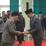 Ahmad Rifai Ashari Resmi Dikukuhkan sebagai Sekda Cianjur, 135 Kepala Sekolah dan Pejabat Lain Dilantik IMG 20251030 142920