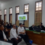 Disebut Cawe-Cawe di Kasus Suap Jalan, Eks Kapolres Tapsel Menyesal Perkenalkan Topan Ginting dengan Terdakwa Akhirun Screenshot 2025 10 03 045257