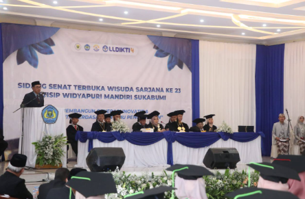 186 Mahasiswa STISIP Widyapuri Mandiri Diwisuda, Bupati Sukabumi Yakin Lulusan Mampu Berkontribusi Positif untuk Masyarakat 2 Screenshot 2025 10 18 080533