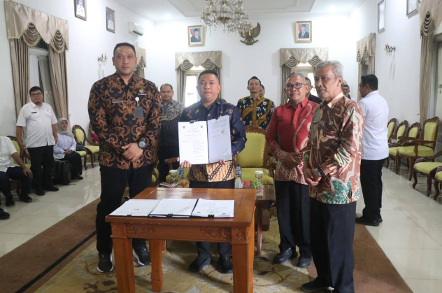 Wabup Sukabumi Hadiri Penandatanganan PKS OP4D Tahap VII: Dorong Kemandirian Fiskal Daerah Lewat Optimalisasi Pajak 5 Screenshot 2025 10 18 080822