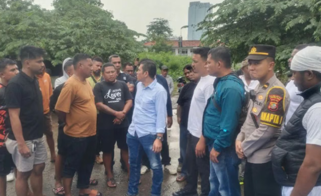 Pengacara Jadi Korban Pengeroyokan dan Penembakan di Tanah Abang, Polisi Selidiki Motif Pelaku 4 Screenshot 2025 10 29 154213