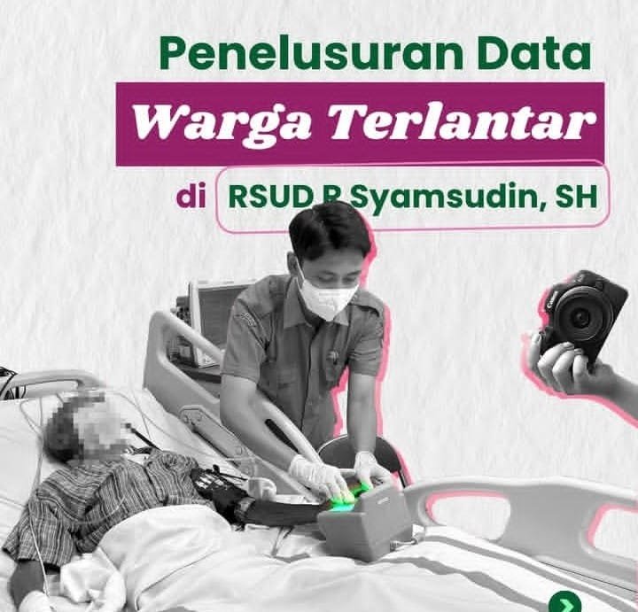 Disdukcapil dan Dinsos Kota Sukabumi Telusuri Identitas Warga Terlantar di RSUD R. Syamsudin SH Lewat Program “CATAT” 5 WhatsApp Image 2025 10 14 at 21.29.05 d699472c