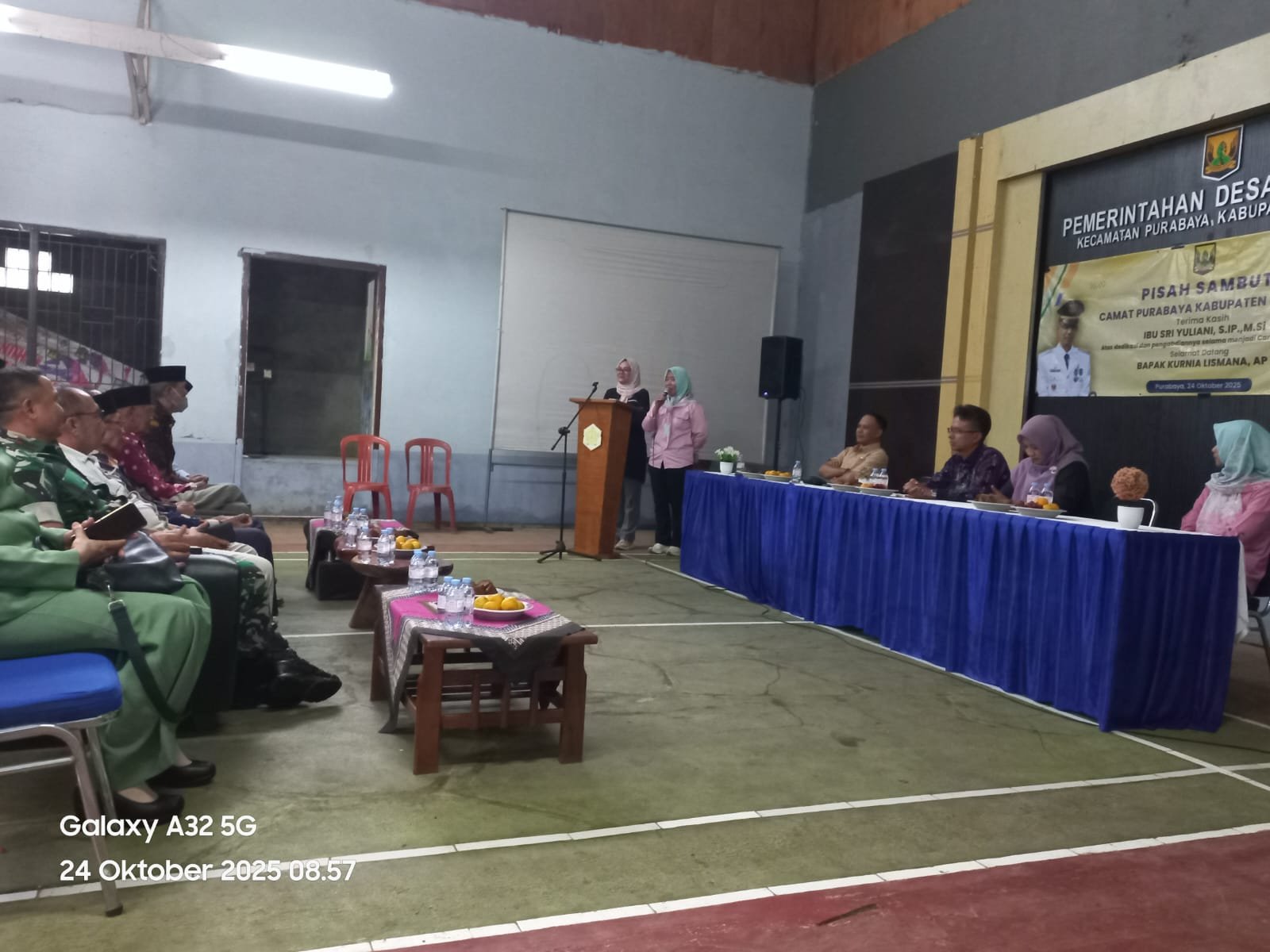 Pisah Sambut Camat dan Sekmat Purabaya Penuh Haru dan Keakraban, Sri Yuliani dan Yusup Suherlan Pamit, Kurnia Lismana Siap Lanjutkan Estafet Kepemimpinan 2 WhatsApp Image 2025 10 24 at 17.18.40 67bb4a01