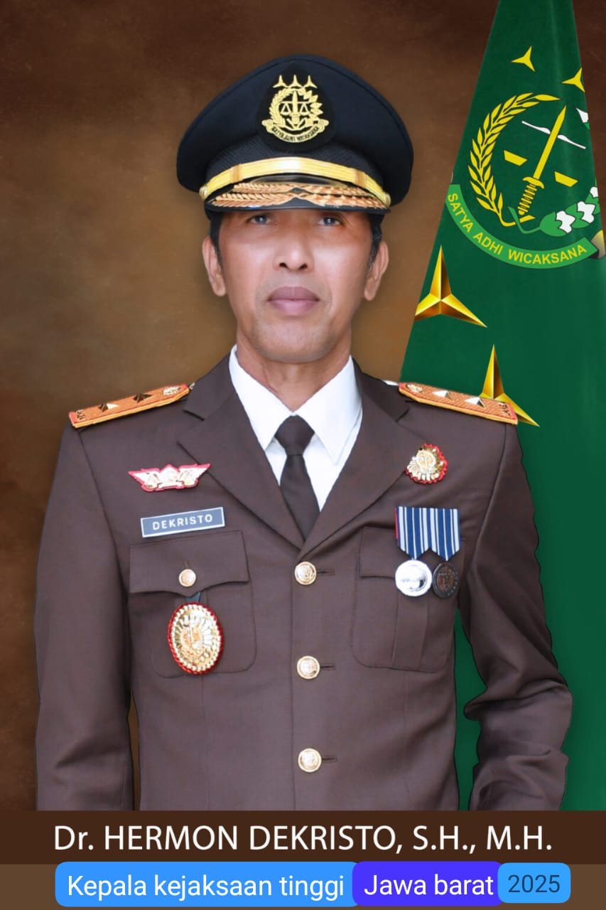 Hermon Dekristo Resmi Pimpin Kejati Jawa Barat, Diharapkan Perkuat Penegakan Hukum yang Berintegritas 2 WhatsApp Image 2025 10 25 at 09.39.12