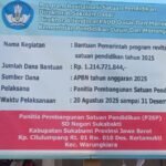 SDN Sukabakti Realisasikan Program Rehabilitasi Sekolah dari APBN 2025 WhatsApp Image 2025 10 30 at 21.29.39 45eebd72