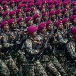 Anggota TNI Tidak Disiplin Bisa Dikenakan Sanksi Turun Pangkat. defile dan atraksi di peringatan hut ke 80 tni 1759644889129 169
