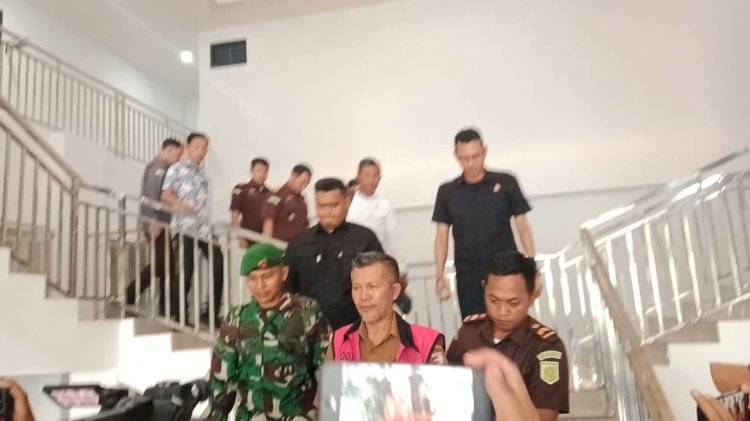 Kejari Tubaba Tahan Dua Pejabat DLH, Terlibat Korupsi Rp1,3 Miliar Dana Lingkungan Hidup 4