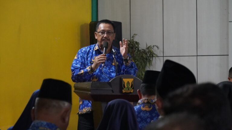 Bupati Sukabumi Tekankan Pentingnya Sinergitas dan Kolaborasi untuk Wujudkan Sukabumi Mubarokah