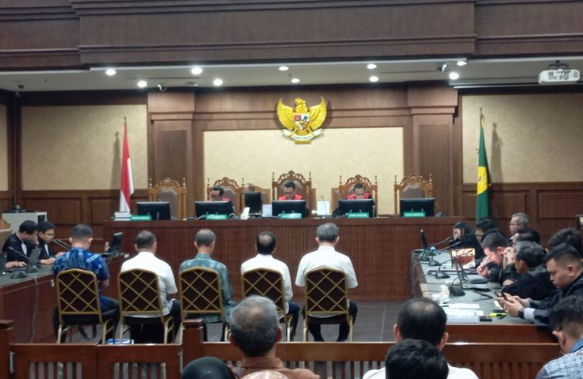3 Perbuatan Tom Lembong yang Dinilai Melawan Hukum, Meski Sudah Dapat Abolisi Presiden 2 Screenshot 2025 11 01 100439