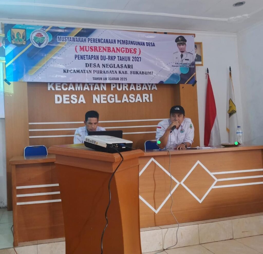 Desa Neglasari Gelar Musrenbang 2025, Bahas Penyusunan DU-RKPDesa Tahun 2027 3 WhatsApp Image 2025 11 12 at 23.14.04 1