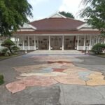 peta kabupaten cianjur di halaman pendopo cianjur 169