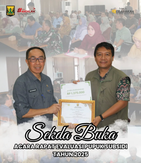 Sekda Kabupaten Sukabumi Buka Rapat Evaluasi Pupuk Bersubsidi 2025 dan Rencana 2026 2 Screenshot 2025 12 23 180548