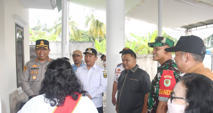 Wabup Sukabumi Bersama Forkopimda Tinjau Kesiapan Pengamanan Natal 2025 di Palabuhanratu 2 Screenshot 2025 12 26 141402