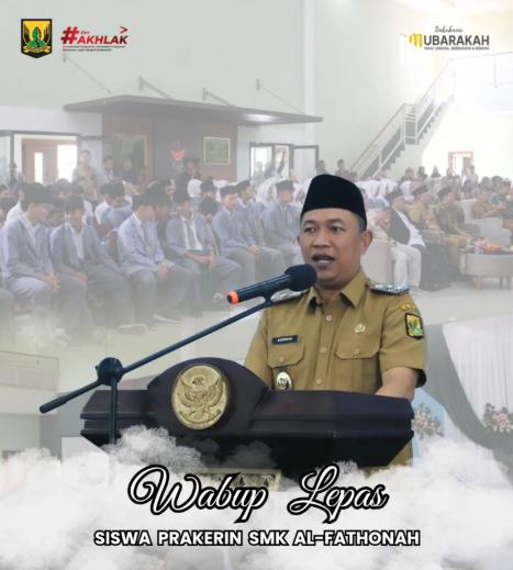 Wakil Bupati Sukabumi Lepas 97 Siswa PRAKERIN SMK Ma’arif NU Al-Fathonah, Sekaligus Launching Program SMK Go Global 1 Screenshot 2026 01 05 194827