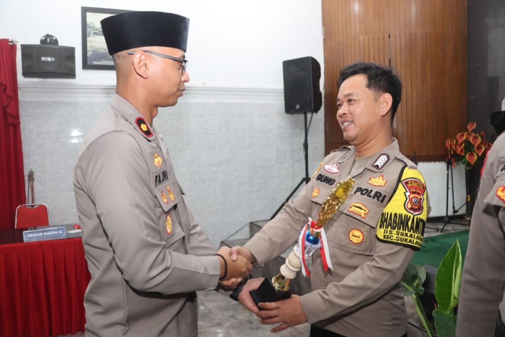 Sabet Juara 1 MTQ Ramadhan Prima, Bripka Agung Wahana Harumkan Nama Polsek Sukalarang 3 WhatsApp Image 2026 03 03 at 18.34.41