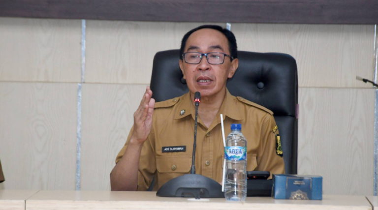 MTA, Sekda Ade: Salah Satu Kunci Meningkatkan Etos Kerja dan Kualitas Layanan Publik