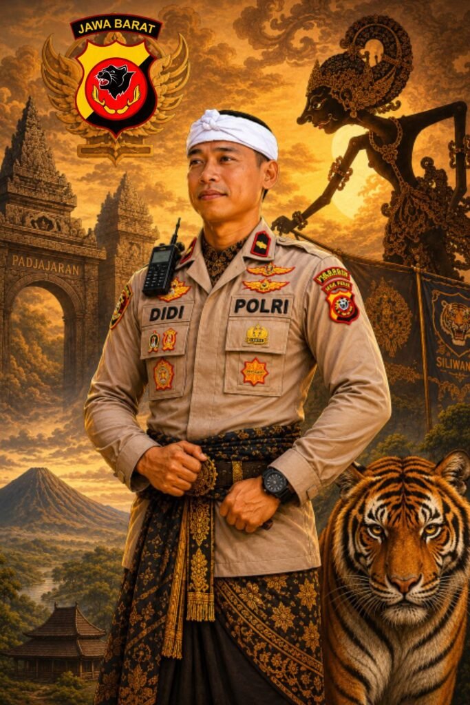Merawat Tradisi, Menjaga Kamtibmas: Kiprah Inspiratif Kapolsek Cangkuang Ipda Didi Dwi Purnomo 2 WhatsApp Image 2026 06 07 at 3.21.22 PM