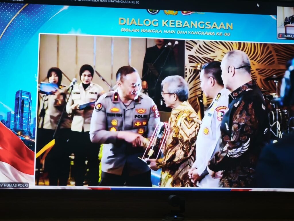Polres Sumenep Gelar Dialog Kebangsaan Dalam Rangka Hari Bhayangkara KE-80 2 WhatsApp Image 2026 06 23 at 12.56.33 PM 1