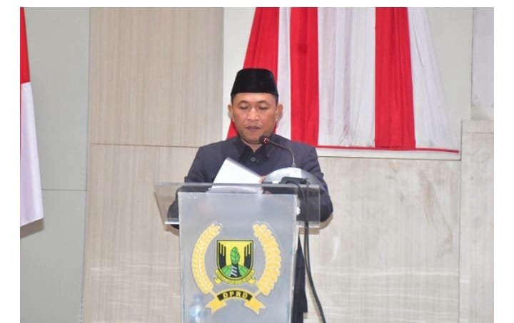 DPRD Kabupaten sukabumi Gelar Rapat Paripurna,"Agenda Penyampaian Hasil Reses Kedua Tahun 2026" 2 WhatsApp Image 2026 07 10 at 9.46.01 AM 1 1