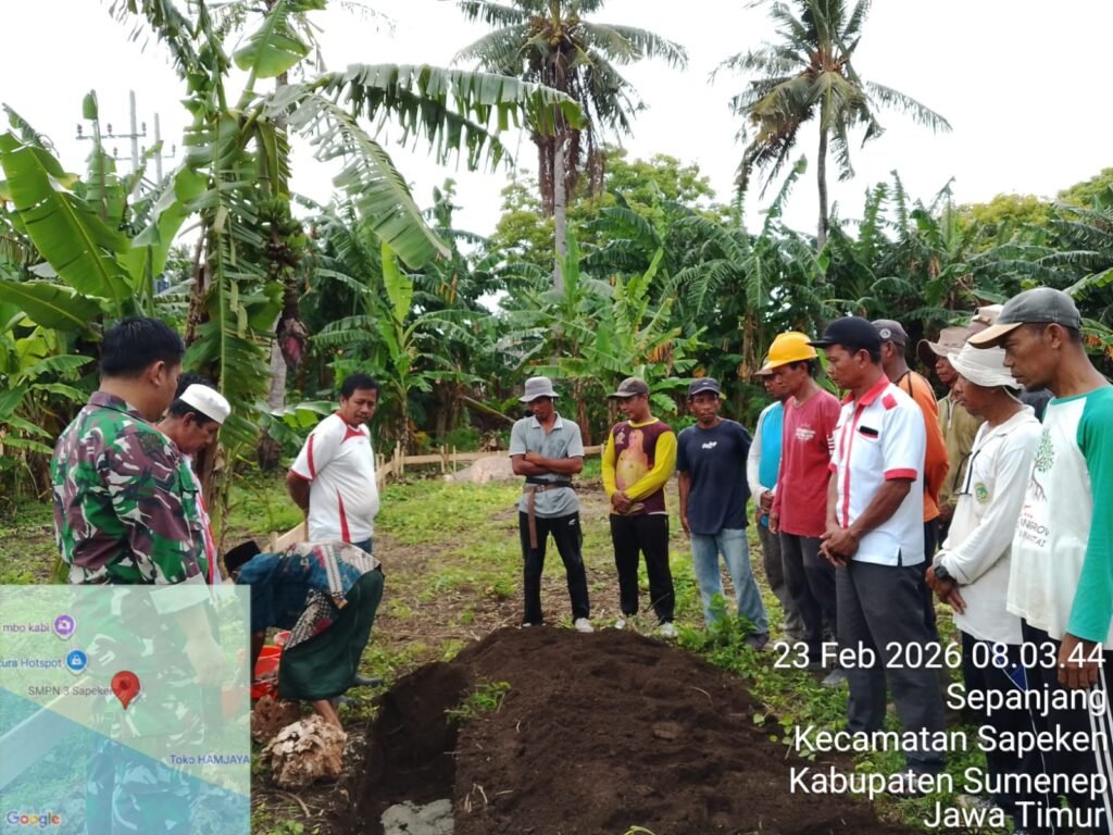 Proyek Pembangunan KDMP Desa Sepanjang Kecamatan Sapeken, Walaupun Penuh Rintangan dan Pengorbanan, Tetap Selesai 2 WhatsApp Image 2026 08 14 at 2.24.36 PM
