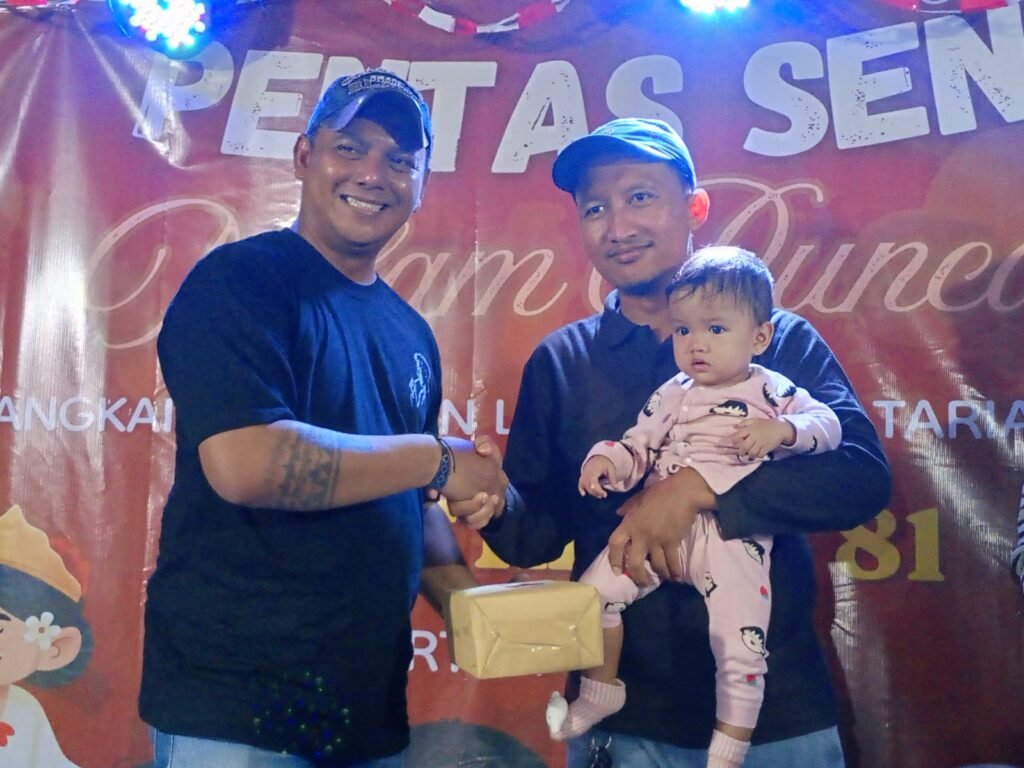 Semarak Pentas Seni HUT ke-81 RI di Abadijaya, Warga RT 01 RW 01 Tumpah Ruah Rayakan Kemerdekaan 2 WhatsApp Image 2026 08 23 at 11.31.13 AM 1