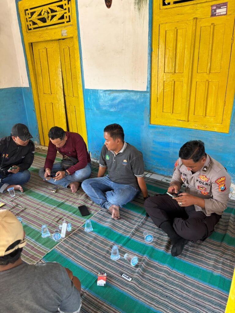 PEREMPUAN DITEMUKAN MENINGGAL DUNIA DI TANAH TEGAL DESA LOBUK, POLSEK BLUTO LAKUKAN PENANGANAN 2 WhatsApp Image 2026 09 25 at 07.24.56