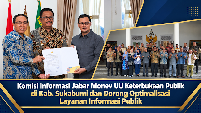 Indonesian Official Information Forum Collage
